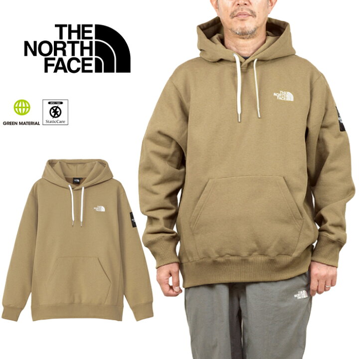 楽天市場】ザ・ノース・フェイス THE NORTH FACE NT62338 スクエアロゴ  