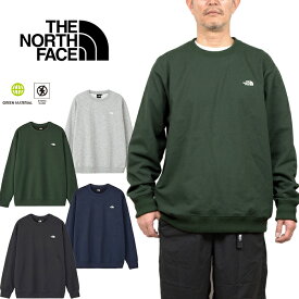 ザ・ノース・フェイス THE NORTH FACE NT62532 スモールロゴヘザースウェットクルー SMALL LOGO HEATHER SWEAT CREW プルオーバー トレーナー タウンユース アウトドア メンズ レディース 厚手 速乾 裏毛 4カラー 国内正規 2025AW 10%OFF セール