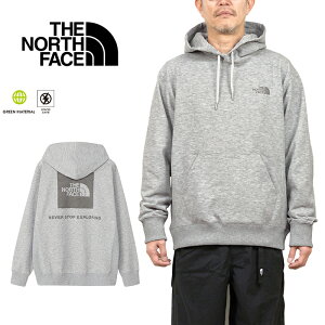 �U�E�m�[�X�E�t�F�C�X THE NORTH FACE NT62533 �o�b�N�X�N�G�A���S�t�[�f�B�[ BACK SQUARE LOGO HOODIE �X�E�F�b�g�p�[�J�[ �v���I�[�o�[ �^�E�����[�X �A�E�g�h�A �����Y ���f�B�[�X ���� ���� ���� 4�J