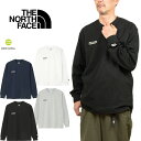 ザ・ノース・フェイス THE NORTH FACE NT82537 ロングスリーブファインアルパインティー Tシャツ L/S FINE ALPINE TEE ロンT トップス アウトドア メンズ レディース ロゴ刺繍 厚手 長袖 4カラー 国内正規 2025AW 10%OFF