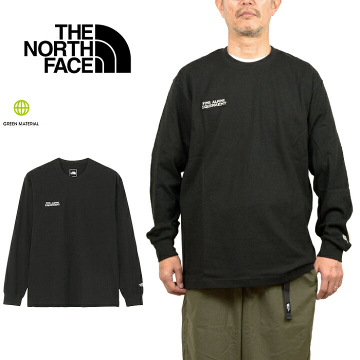 楽天市場】ザ・ノース・フェイス THE NORTH FACE NT82537 ロング 