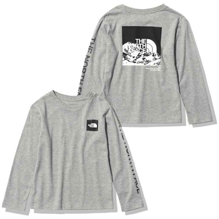楽天市場】ザ・ノース・フェイス THE NORTH FACE NTJ32334 ロング  
