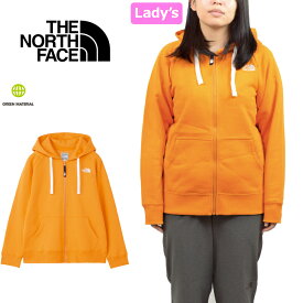 ザ・ノース・フェイス THE NORTH FACE NTW12340 リアビュー フルジップ フーディ レディース REARVIEW FULL ZIP HOODIE ジップアップ スウェットパーカーアウトドア トップス ウィメンズ 女性 厚手 裏起毛 保温 速乾 5カラー 国内正規 2023AW 20%OFF セール