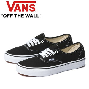 oY VANS VN000EE3BLK I[ZeBbN AUTHENTIC LoX LbNX V[Y Xj[J[ XP{[ Y fB[X @Y C ubN/zCg K