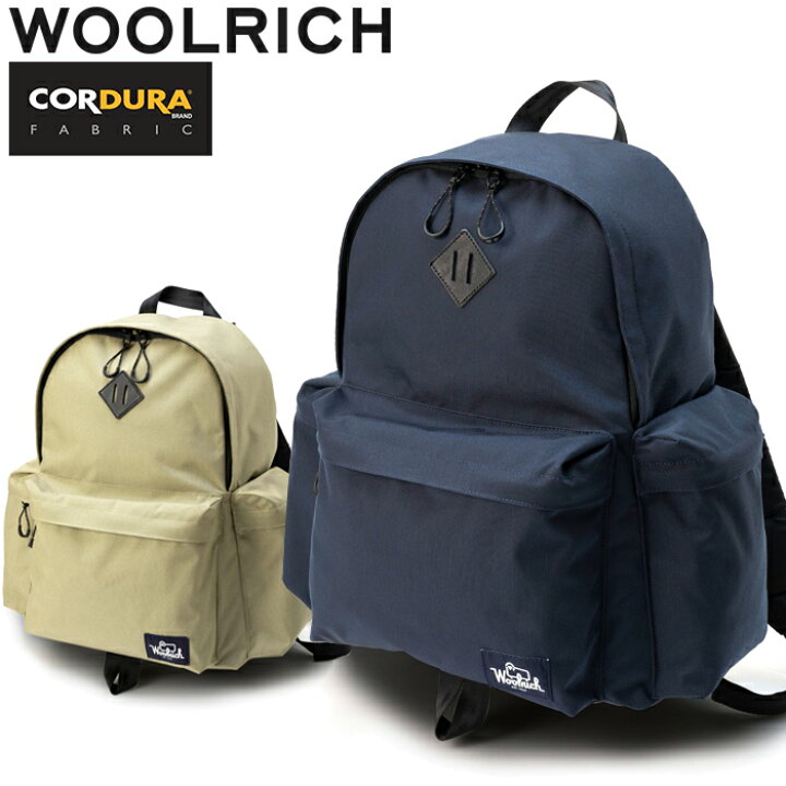 楽天市場】ウールリッチ WOOLRICH WJBG0021 フリーダム デイパック 