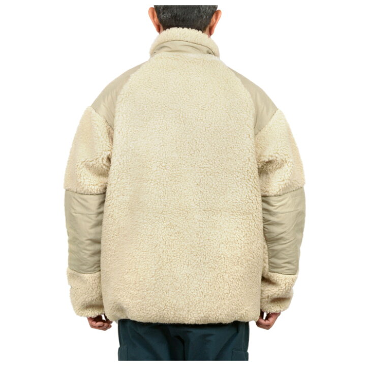 楽天市場】ウールリッチ WOOLRICH WJOU0075JP テラ パイル フリース 
