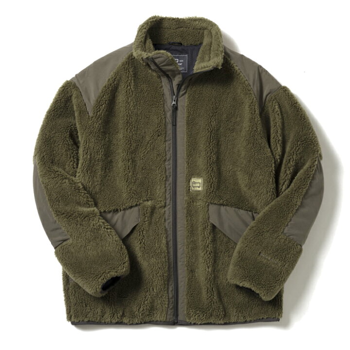 楽天市場】ウールリッチ WOOLRICH WJOU0075JP テラ パイル フリース 