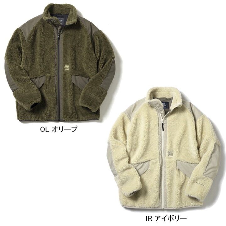 楽天市場】ウールリッチ WOOLRICH WJOU0075JP テラ パイル フリース 