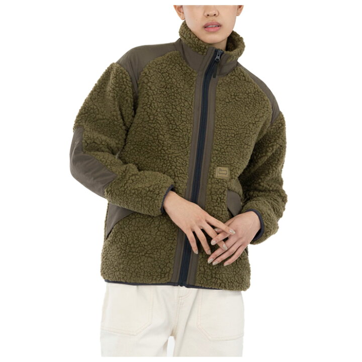楽天市場】ウールリッチ WOOLRICH WJOU0075JP テラ パイル フリース 