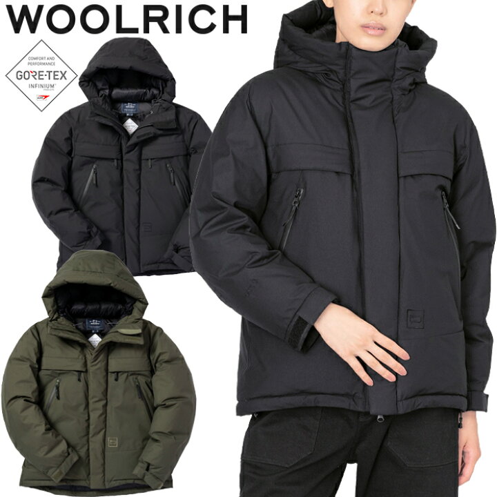 楽天市場】ウールリッチ WOOLRICH WJOU0109 カターディン ダウン  