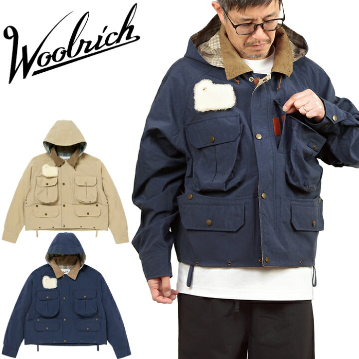 WOOLRICH(ウールリッチ) 80