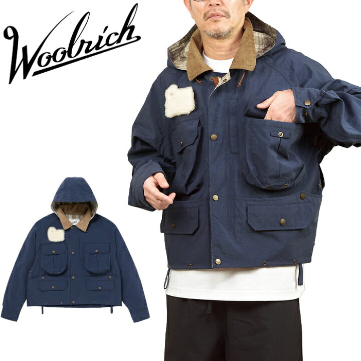 楽天市場】ウールリッチ アウトドアレーベル Woolrich Outdoor Label 