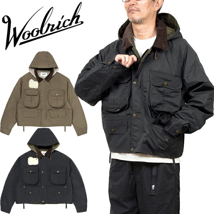楽天市場】ウールリッチ アウトドアレーベル Woolrich Outdoor Label 