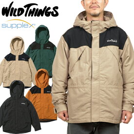 ワイルドシングス WILD THINGS WT22122AD シャモニー ジャケット 2 CHAMONIX JACKET 2 マウンテンパーカー アウター アウトドア キャンプ メンズ レディース 撥水 防風 耐久 4カラー 国内正規 2022AW 30%OFF セール