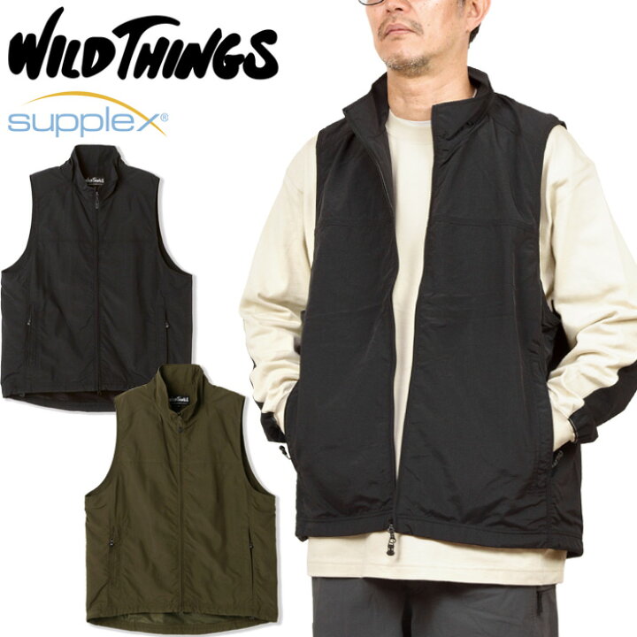 楽天市場】ワイルドシングス WILD THINGS WT24010AD ユーティリティ 