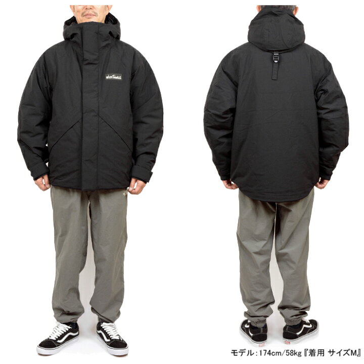 楽天市場】ワイルドシングス WILD THINGS WT24115SK デナリジャケット  