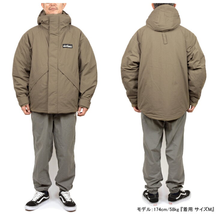 楽天市場】ワイルドシングス WILD THINGS WT24115SK デナリジャケット 