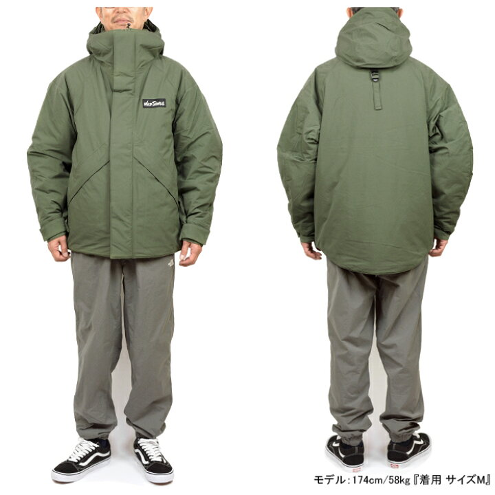 楽天市場】ワイルドシングス WILD THINGS WT24115SK デナリジャケット 
