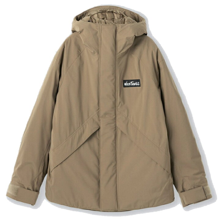 楽天市場】ワイルドシングス WILD THINGS WT24115SK デナリジャケット 