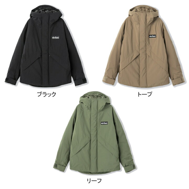 楽天市場】ワイルドシングス WILD THINGS WT24115SK デナリジャケット 