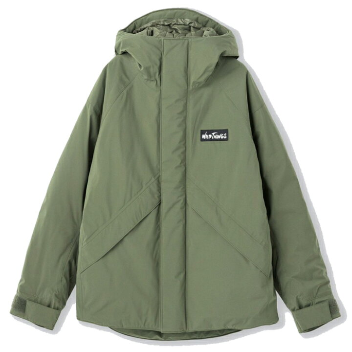楽天市場】ワイルドシングス WILD THINGS WT24115SK デナリジャケット  