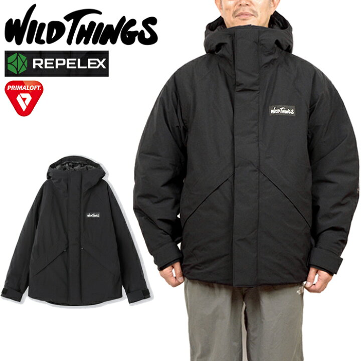 楽天市場】ワイルドシングス WILD THINGS WT24115SK デナリジャケット 