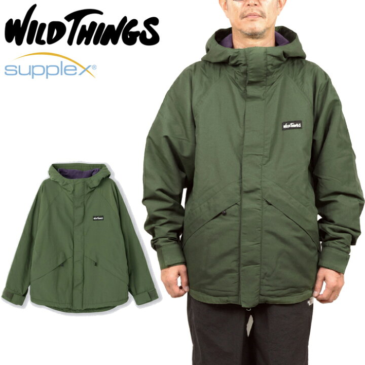 楽天市場】ワイルドシングス WILD THINGS WT24131AD サプレックス 