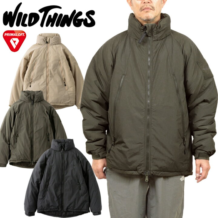 楽天市場】ワイルドシングス WILD THINGS WT242-02 ハッピージャケット 
