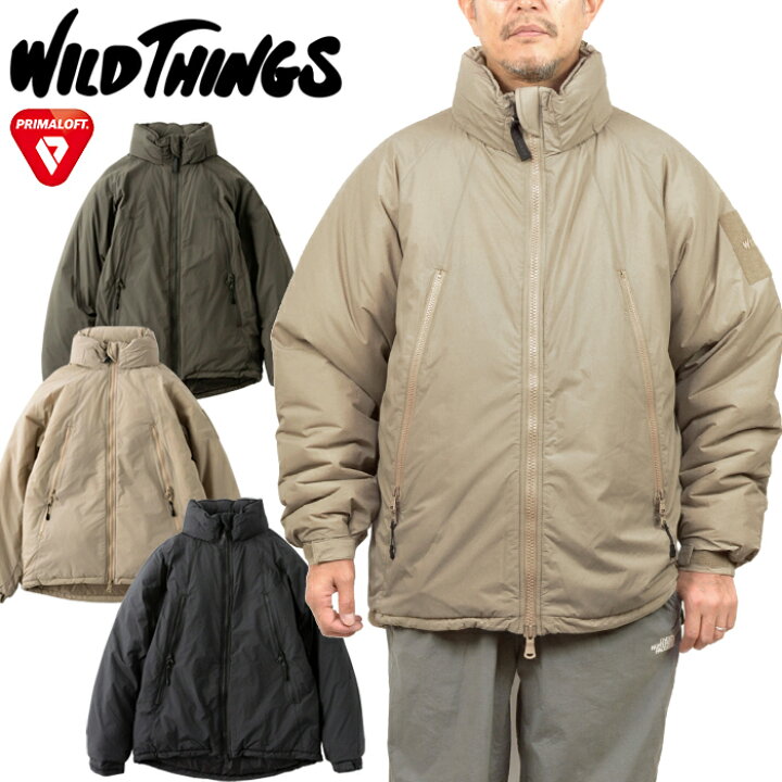 楽天市場】ワイルドシングス WILD THINGS WT242-02 ハッピージャケット 