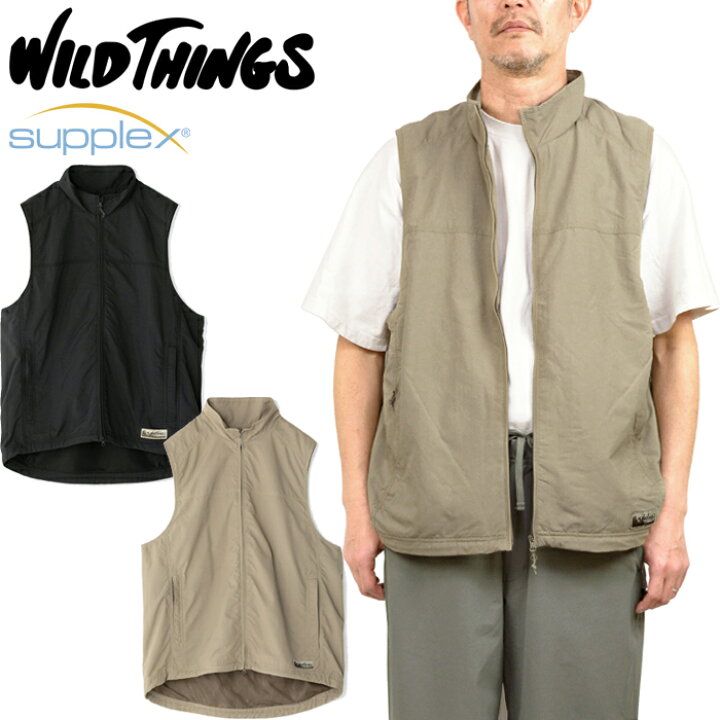 楽天市場】ワイルドシングス WILD THINGS WT25016AD サプレックス 