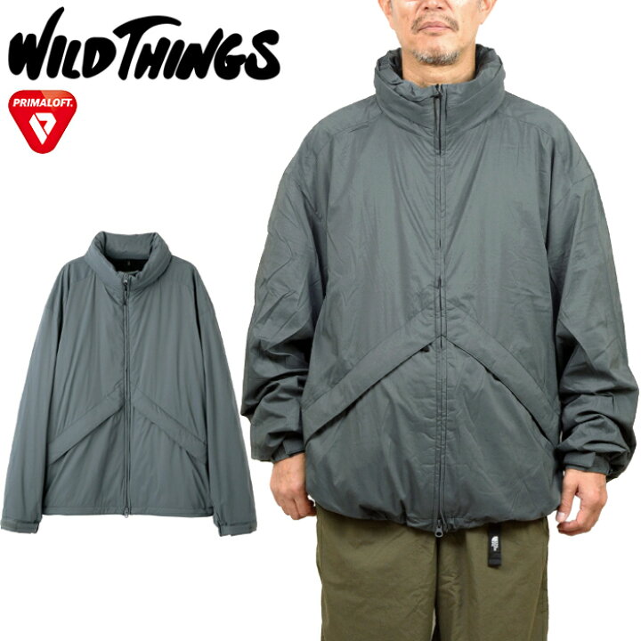 楽天市場】ワイルドシングス WILD THINGS WT25107SN コールドウェザー 