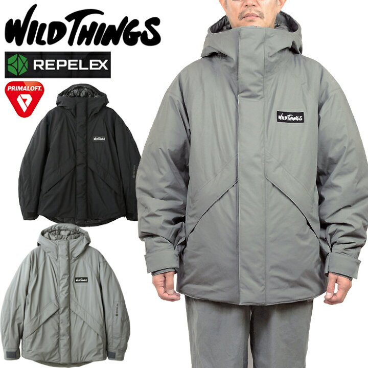 楽天市場】ワイルドシングス WILD THINGS WT25134SK デナリジャケット 