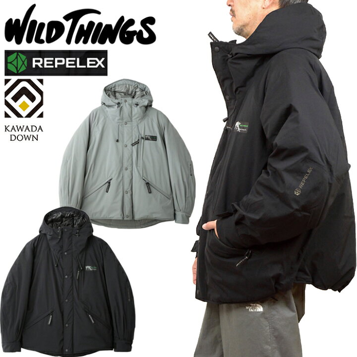 楽天市場】ワイルドシングス WILD THINGS WT25136SK マカル ジャケット 
