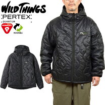 楽天市場】wildthings hooded primaloft jacketの通販