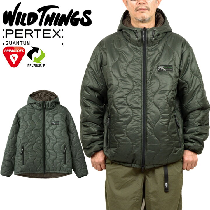 楽天市場】ワイルドシングス WILD THINGS WT25139SK リバーシブル 