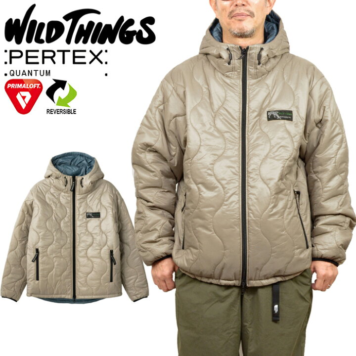 楽天市場】ワイルドシングス WILD THINGS WT25139SK リバーシブル 