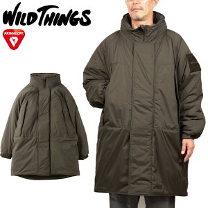 ���C���h�V���O�X WILD THINGS WT252-10-Q4 �����X�^�[�p�[�J�[ MONSTER PARKA USMC �~���^���[ �R�[�g �^�N�e�B�J�� �r�b�O�V���G�b�g �v���}���t�g �A�E�g�h�A �A�E�^�[ �����Y ���f�B�[�X �A�����J�C