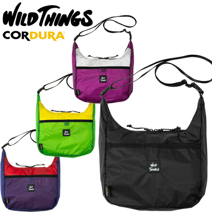 楽天市場】ワイルドシングス WILD THINGS WT-380-3831 コーデュラSIL 