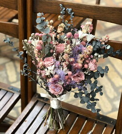 楽天市場 バラ 花束 ドライフラワー 花 観葉植物 花 ガーデン Diyの通販