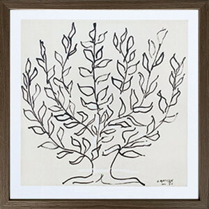�ySALE���i 20%OFF�z�A�����E�}�e�B�X Henri Matisse Le platane(S)