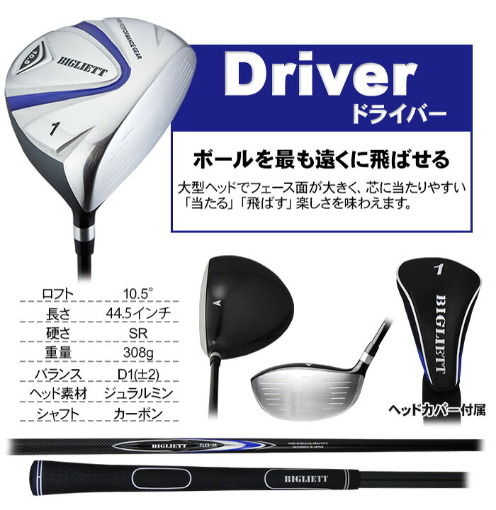 楽天市場】≪送料無料≫メンズ 練習場直行セット ゴルフ 3本セット  