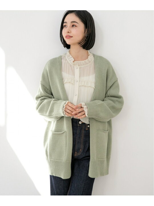 楽天市場】【SALE／47%OFF】3GミドルカーデLS LOWRYS FARM ローリーズ 