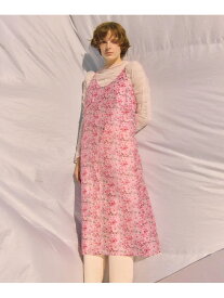 【SALE／50%OFF】シアーカサネキャミワンピース LOWRYS FARM ローリーズファーム ワンピース・ドレス ワンピース ホワイト ブラック【RBA_E】【送料無料】[Rakuten Fashion]