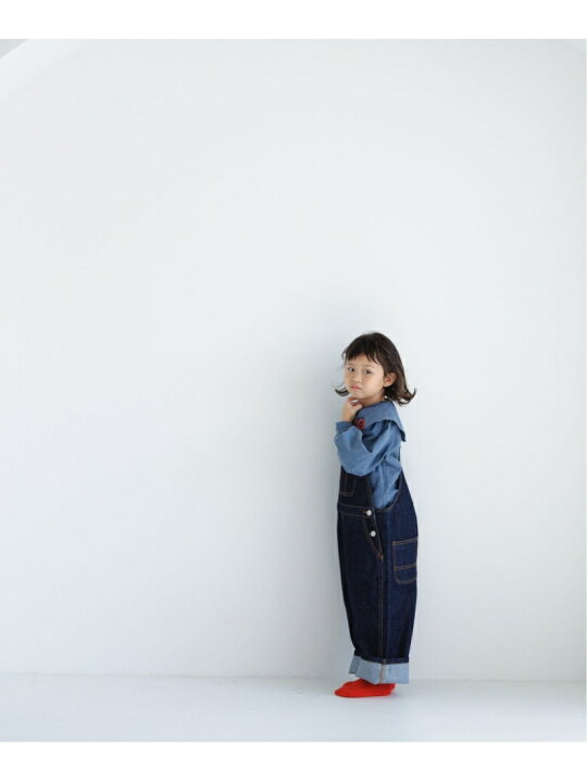 楽天市場】【SALE／20%OFF】CONEデニムオーバーオール LOWRYS FARM 