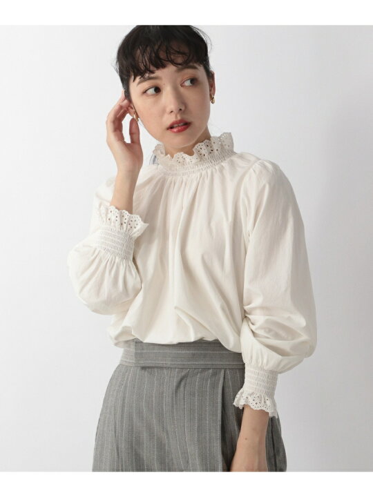 楽天市場】【SALE／27%OFF】2WAYシャーリングBLLS* LOWRYS FARM 