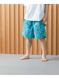 【SALE／20%OFF】Ocean Pacificガラショートパンツ LOWRYS FARM ローリーズファーム パンツ その他のパンツ パープル ブルー【RBA_E】[Rakuten Fashion]