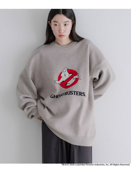 楽天市場】【SALE／20%OFF】【LFM(U)】Ghostbusters/ジャガードニット 