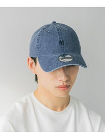 【UNISEX】NEWERAウォッシュドCAP LOWRYS FARM ローリーズファーム 帽子 キャップ ブラック ホワイト ブルー【先行予約】*【送料無料】[Rakuten Fashion]