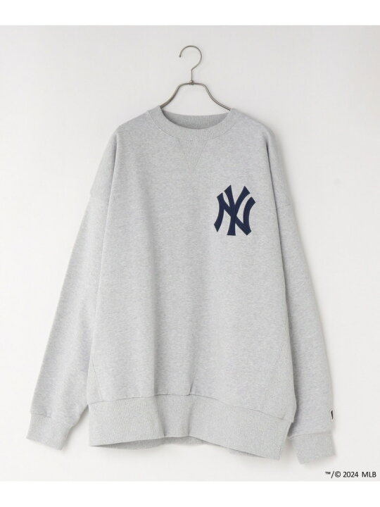 楽天市場】【SALE／44%OFF】MLB/BIGウラケプルオーバーLS LOWRYS 