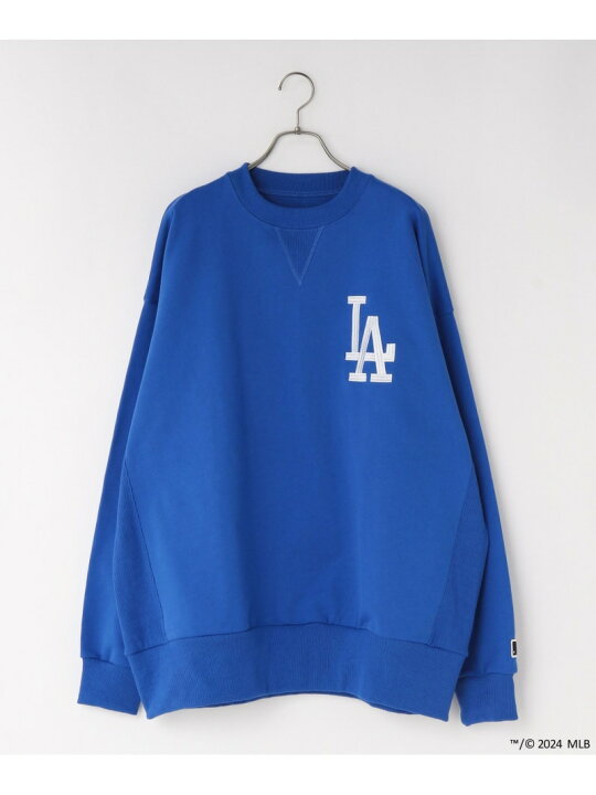 楽天市場】【SALE／50%OFF】MLB/BIGウラケプルオーバーLS LOWRYS FARM 